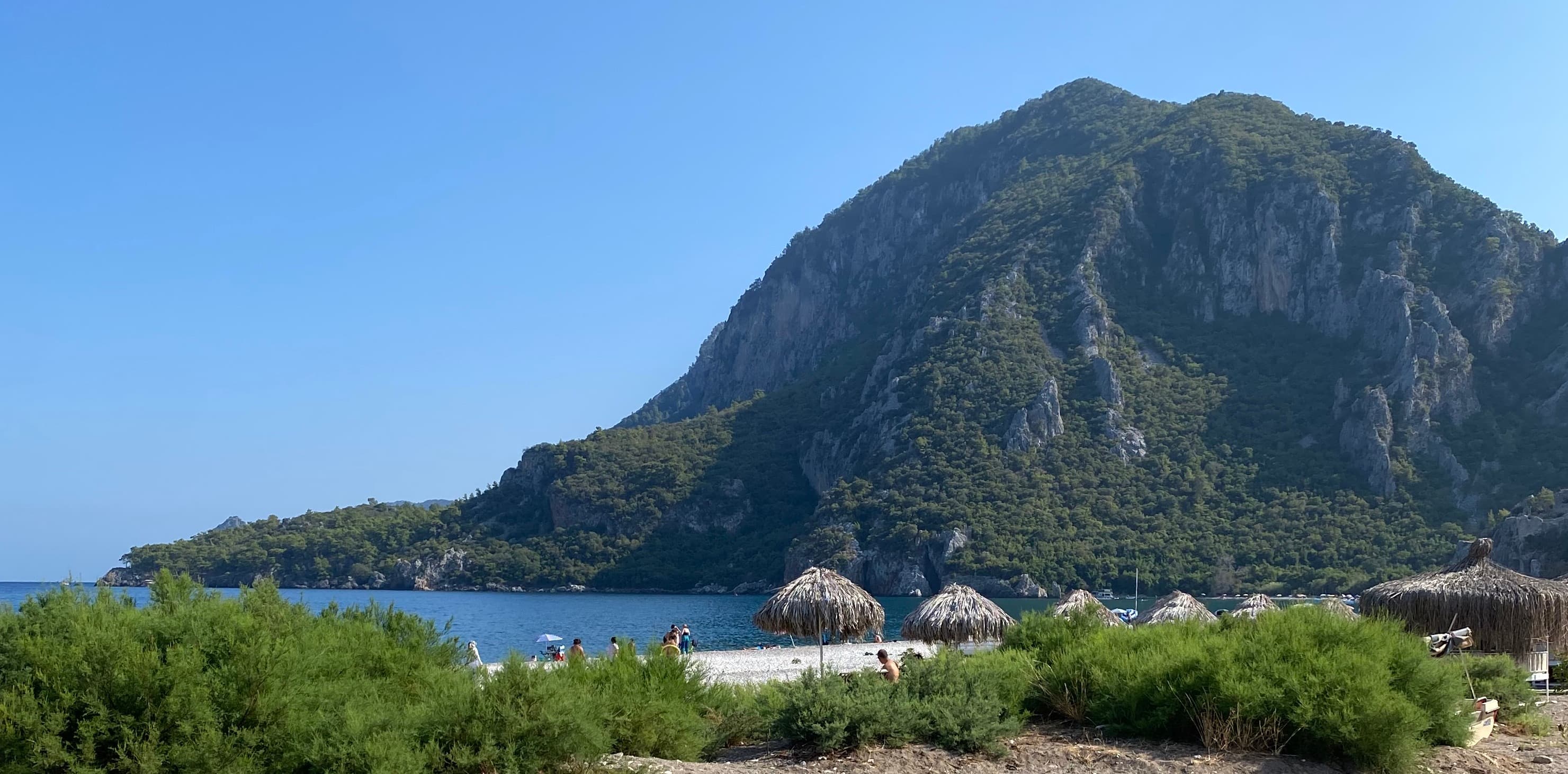 Çirali: Travel tip in soutwest Türkiye