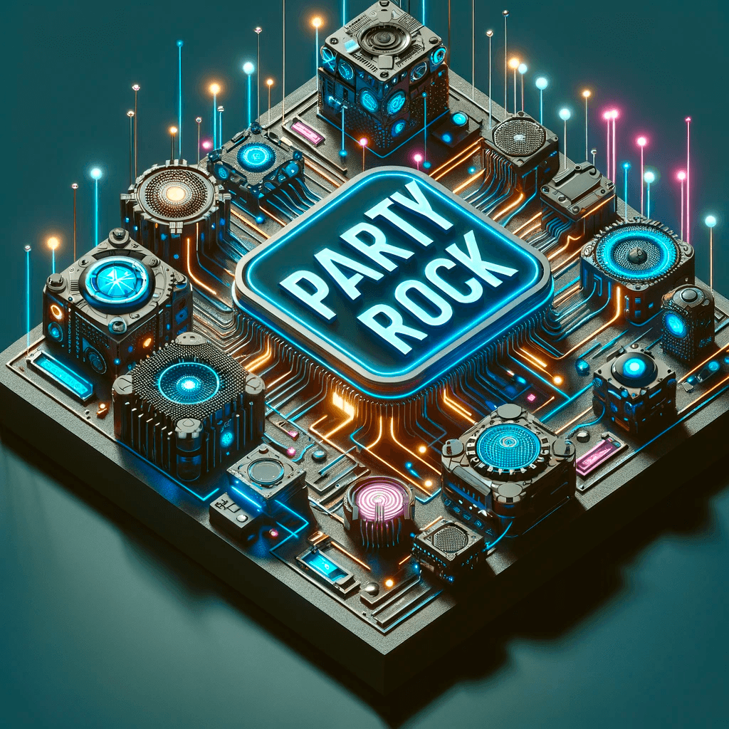 Have Fun with AWS PartyRock